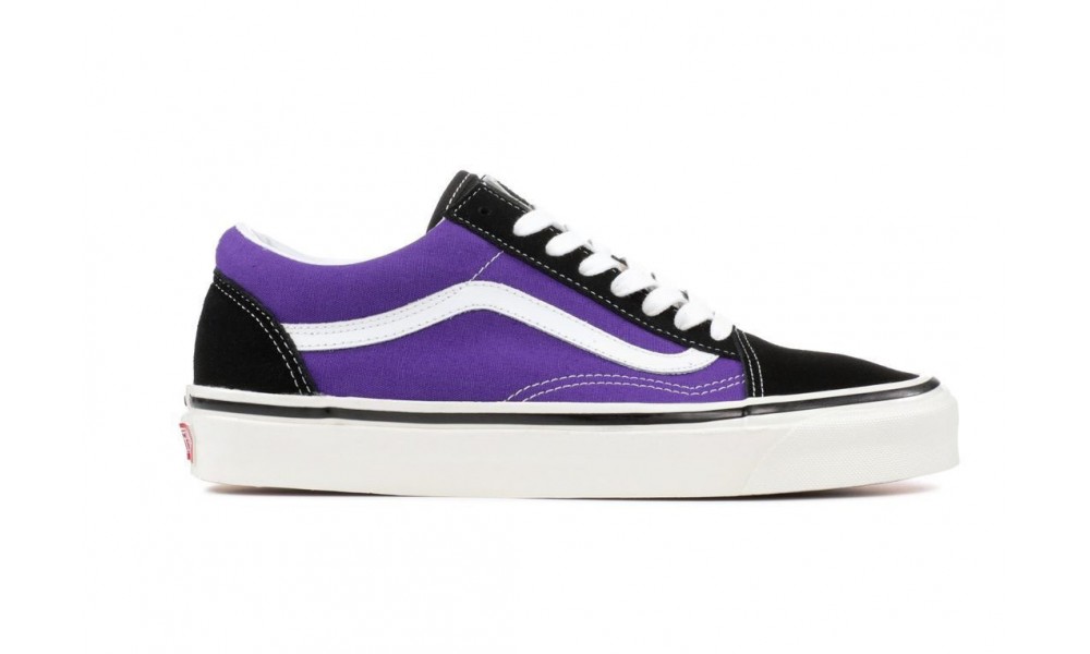 Vans mauve shop